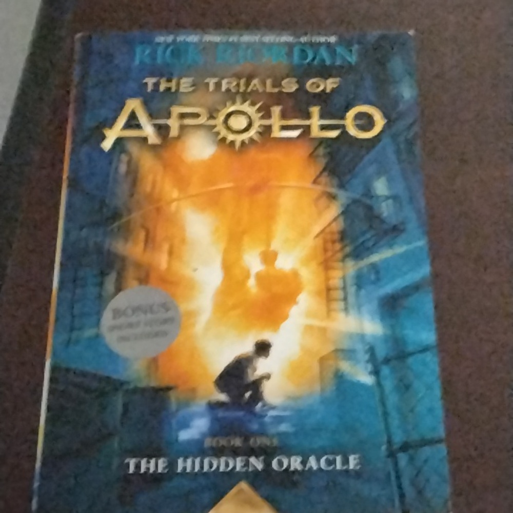 The trials of Apollo